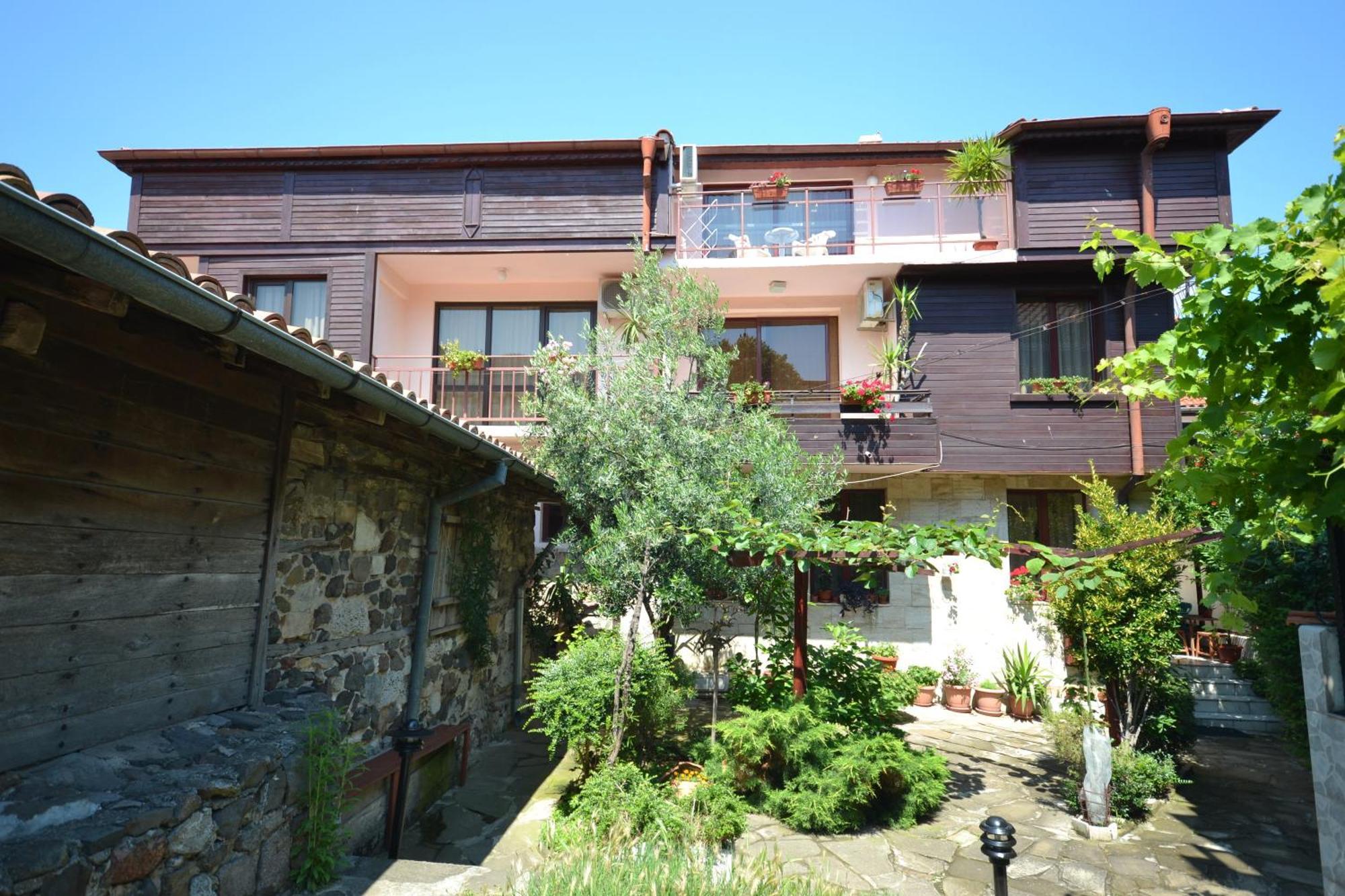 Guest House Olimpia Sozopol Exterior photo